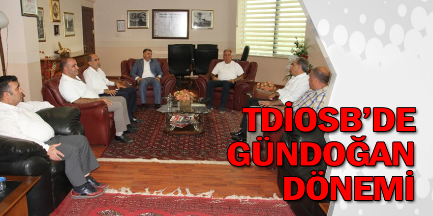 Gündoğan dönemi