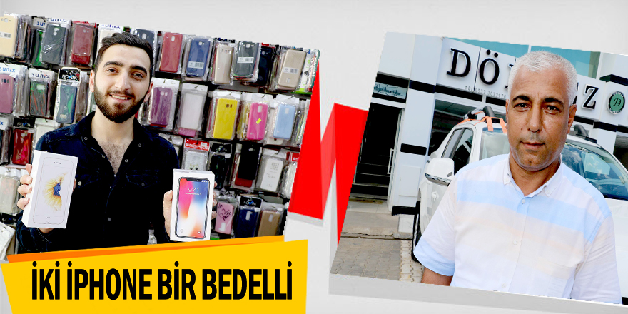 Bedelli askerlik için telefonlarını satıyorlar