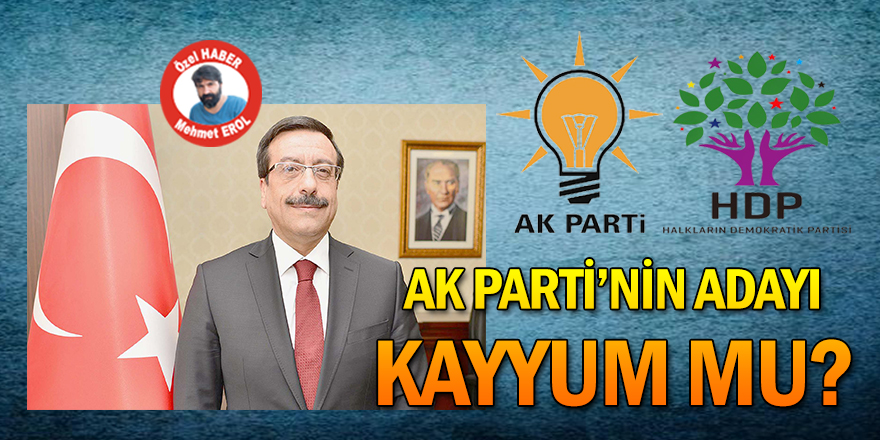 Yerel seçim kulisleri başladı