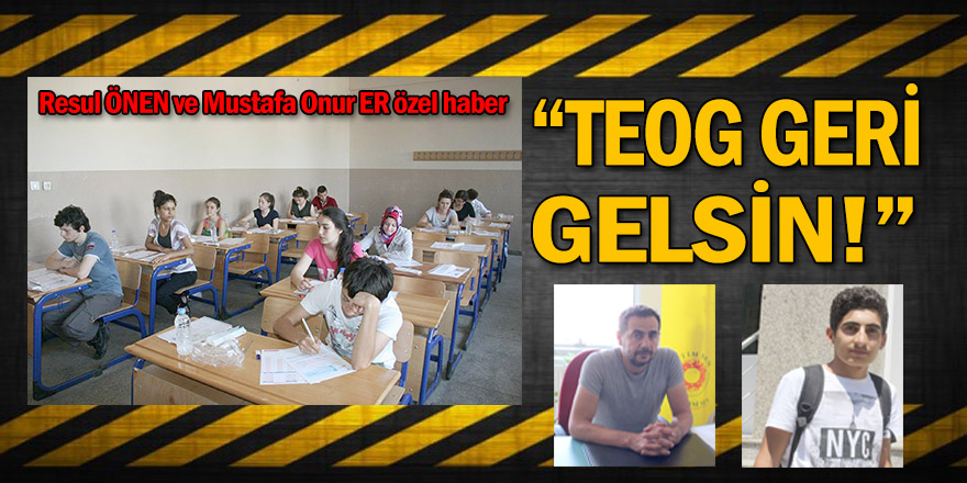 Sözel kolay sayısal zor