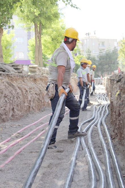 Fatih Mahallesi’nin çehresi değişiyor