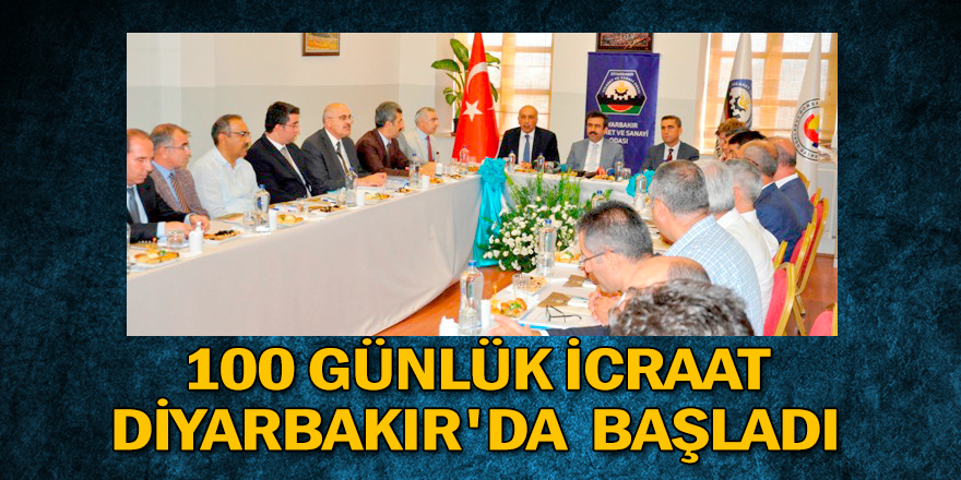 "Diyarbakır hak etmediği bir yerdedir"