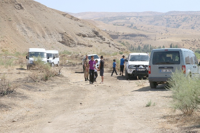 Kezer Çayı'nda erkek cesedi bulundu
