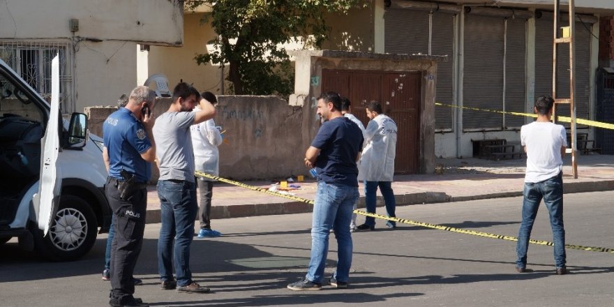 Karı koca kavgası kanlı bitti