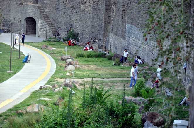 Sıcak hava tehlike dinlemiyor!