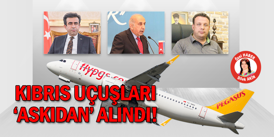 Girişimler sonuç verdi