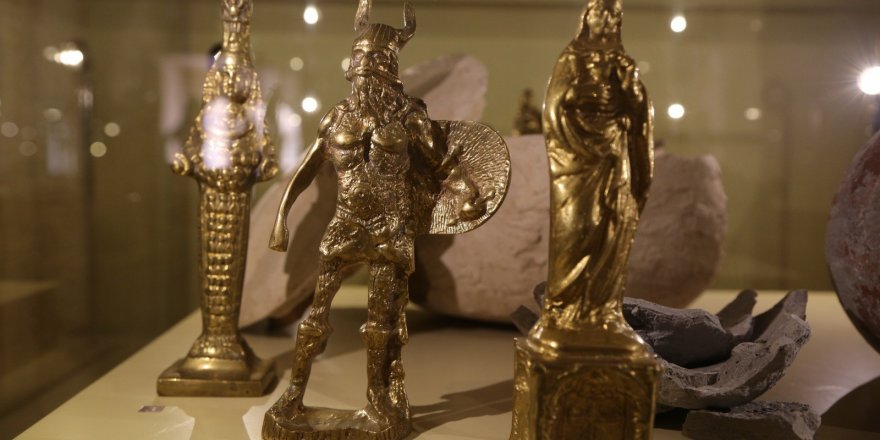 Mardin Müzesi sahte eserlere dikkat çekti