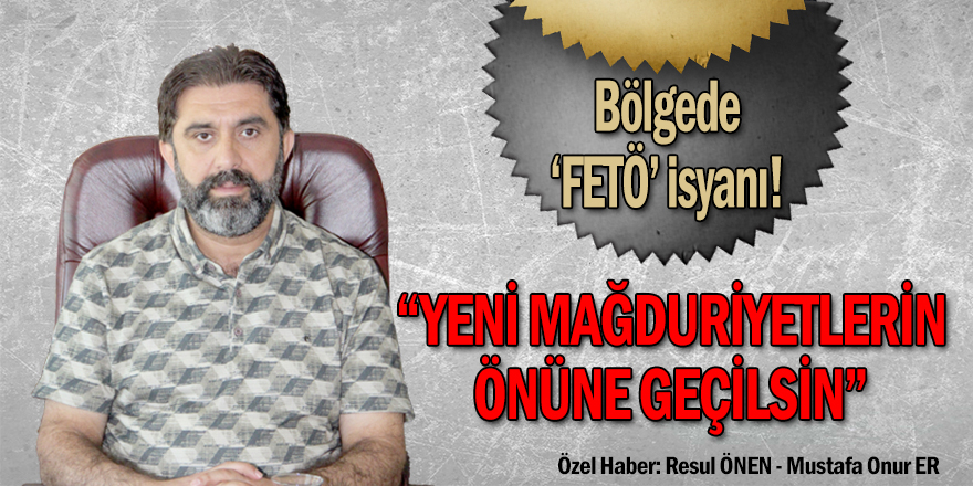 ''Mağduriyetlerin derhal son bulmasını istiyoruz"