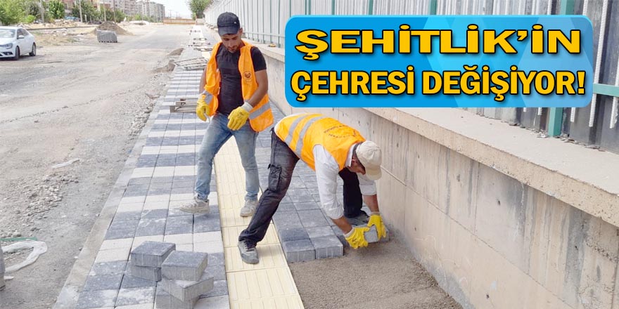 Sıcaklara rağmen devam ediyor