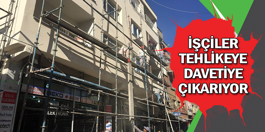 Hiçbir önlem almadılar