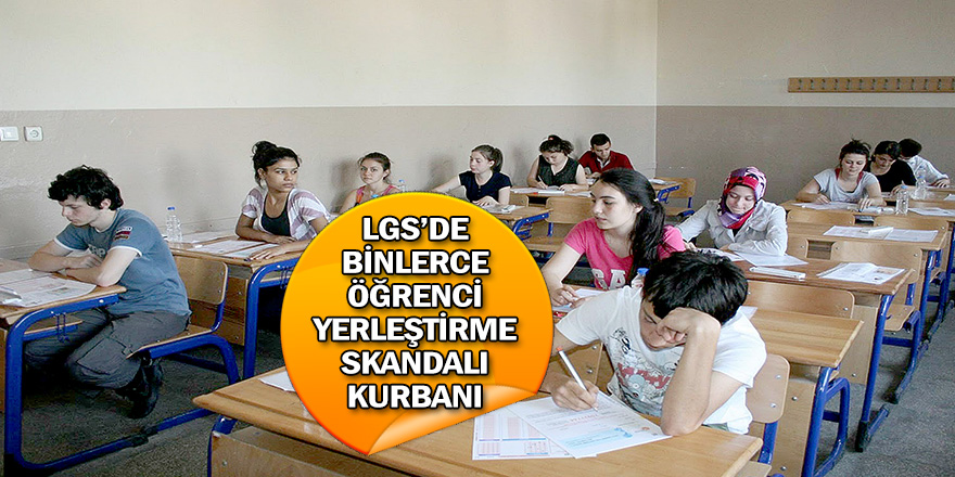 Binlerce Öğrenci Mağdur Ve Kafalar Karışık