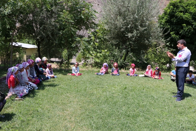 İmamdan örnek davranış