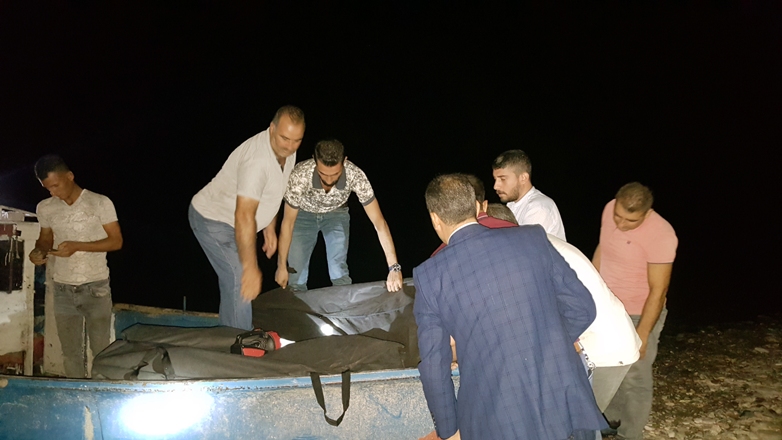 Baba ve oğlun acı ölümü!