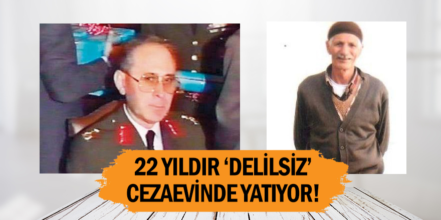 Hasta tutuklu Özkan’ın ailesi oturma eylemi yapacak