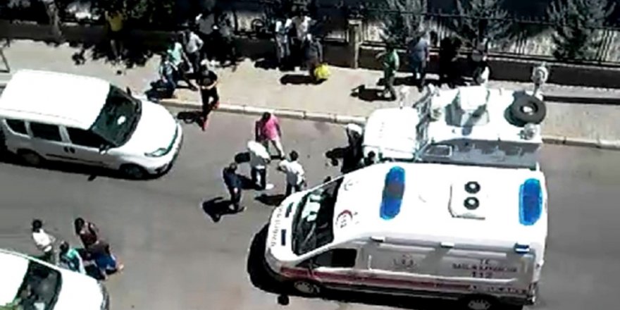 Şantaj Yaptığı İddia Edilen Şahıs Linç Edilmek İstendi