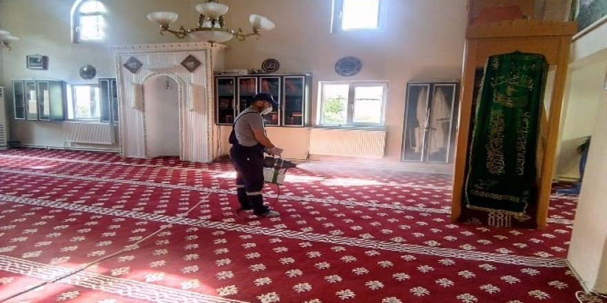 Veterinerlerin bayram çalışması takdir aldı