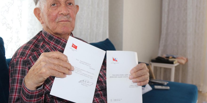 Böyle vefa görülmedi