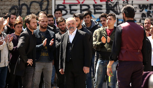  İmirzalıoğlu Çukur dizisine mi dahil oluyor