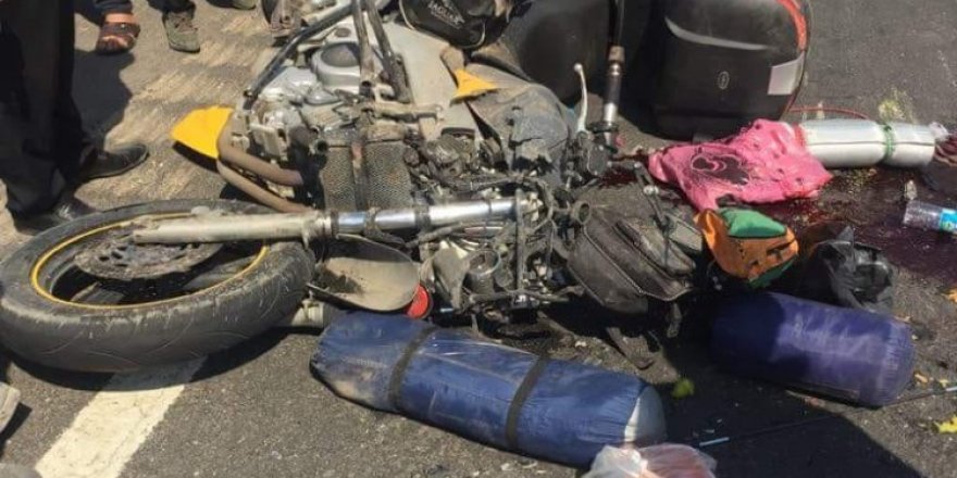 Nusaybin’de Trafik Kazası: 1 Yaralı