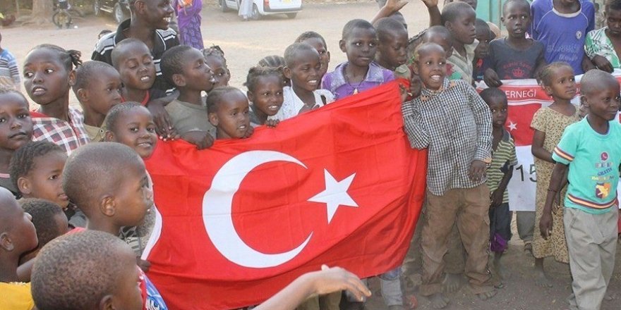 Şanlıurfalı Gençlerden Etiyopya’ya Yardım Eli