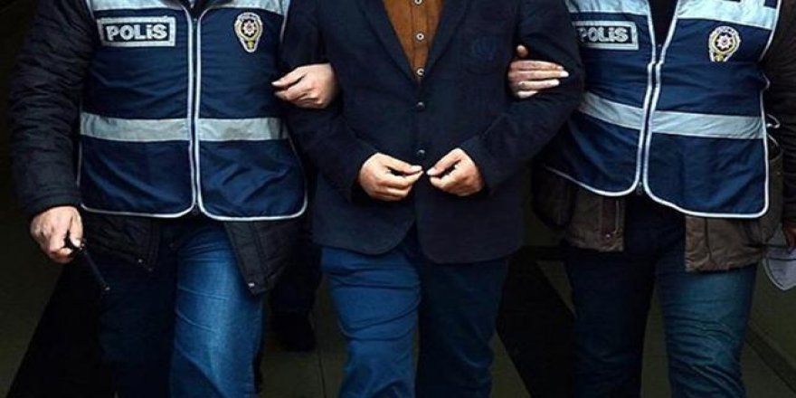 Eski Vali Yardımcısı FETÖ'den tutuklandı