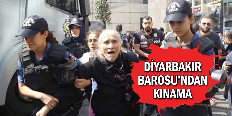 Baro'dan Kınama