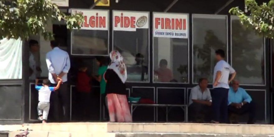 Fırında ekmek sırası kavgası: 7 yaralı