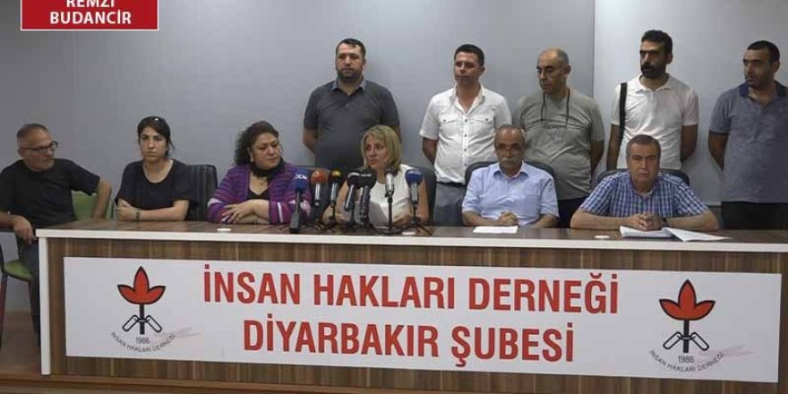 Diyarbakır Emek ve Demokrasi bileşenlerinden  1 Eylül  çağrısı