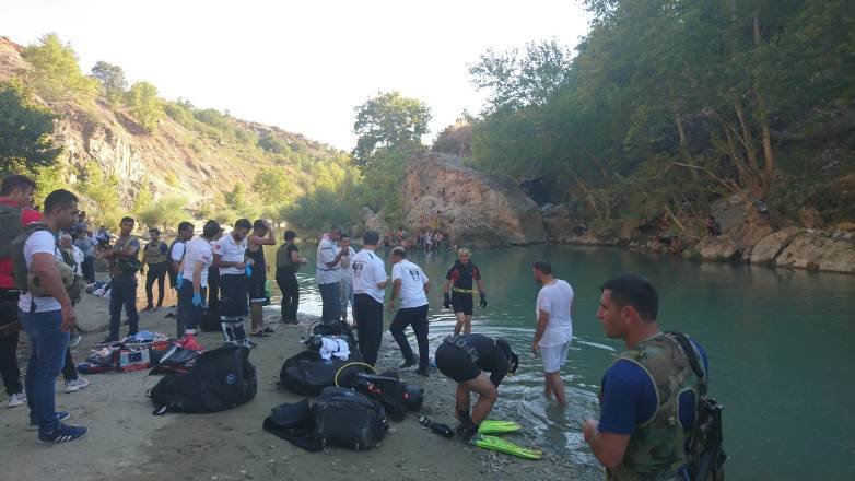 Kurban Bayramı’nda 155 vakaya müdahale