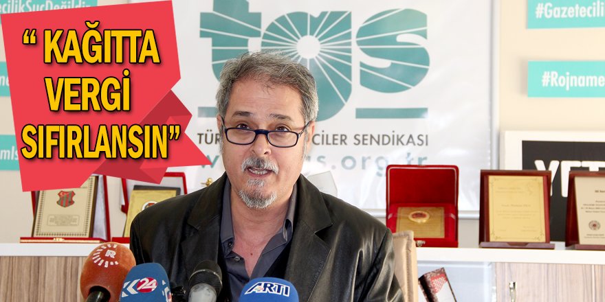 Kağıt krizi medyayı vurdu!