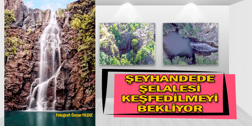 Doğal güzelliğiyle ziyaretçilerini ağırlıyor