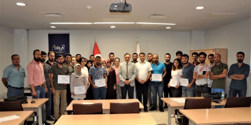 30 Girişimci Sertifikasını Aldı