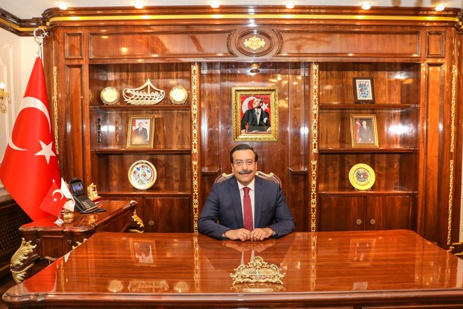 Atilla’dan 30 Ağustos Zafer Bayramı Mesajı