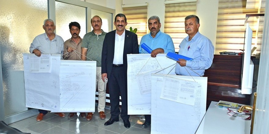 Türkiye’nin Tapusuz Tek İlçesinde Tapu Ve Kadastro Sevinci