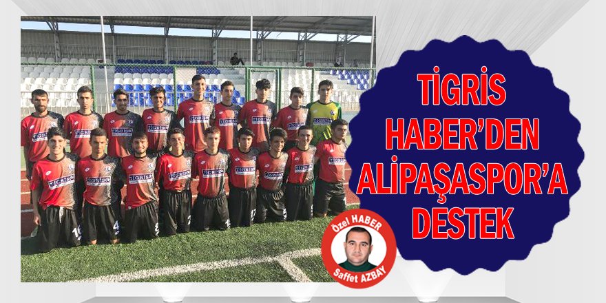 Tigris Haber'den Alipaşaspor'a jest