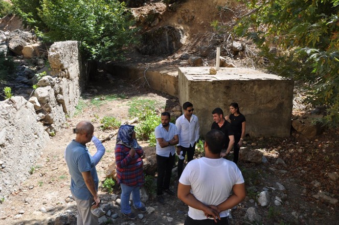 Su sorunu nihayet çözülüyor