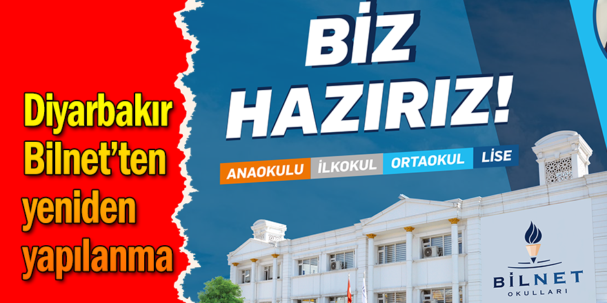 Yeni Bir Dönem Başlıyor