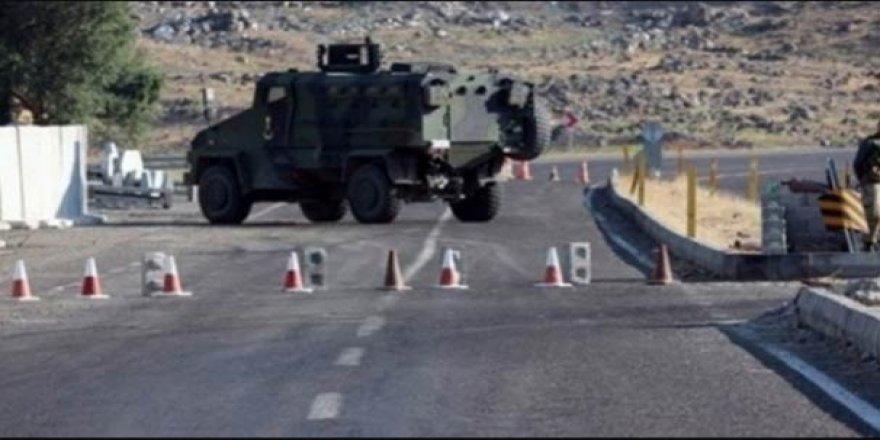 Sokağa çıkma yasağı kaldırıldı