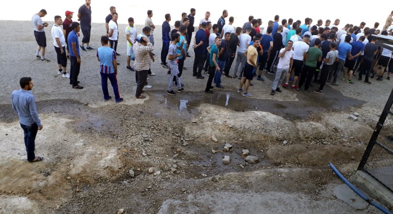 10 kişilik güvenlik korucusu kadrosuna rekor başvuru