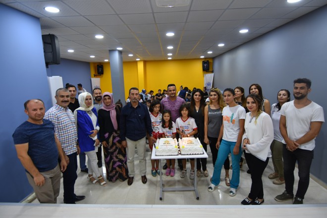 2 bin 134 öğrenci yaz okuluna katıldı