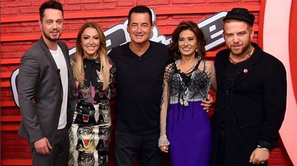 Yıldız Tilbe'nin yerine gelen isim beli oldu