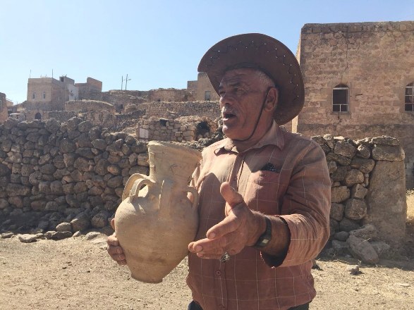 Süryani ustalar göç etti, testi üretimi bitti