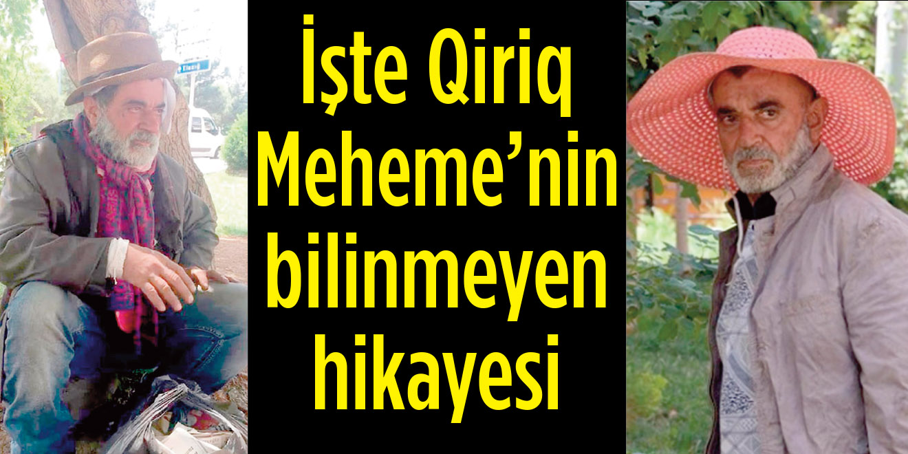 Aile olarak onu kurtarmak istedik ama baş edemedik