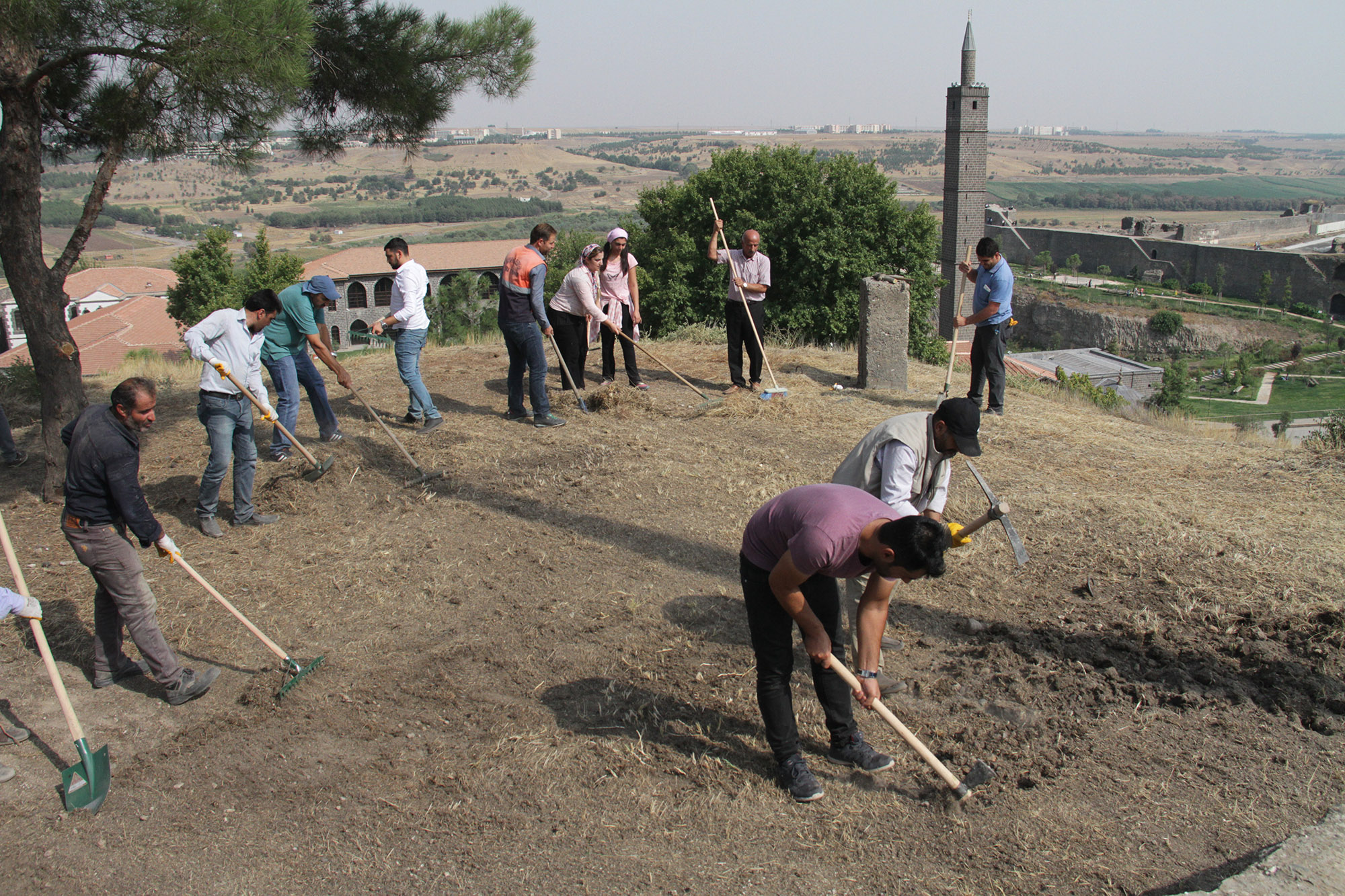 56 yıl aradan sonra ikinci kazı!