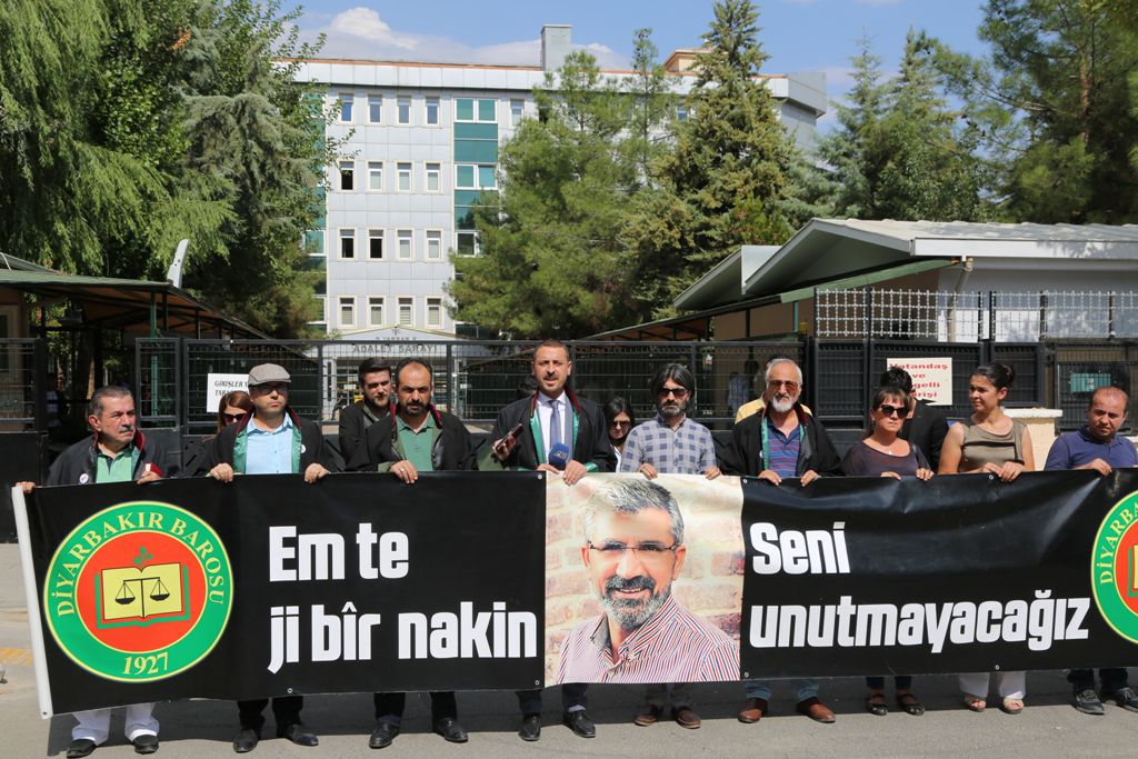 Elçi'siz 140. hafta: 'Ortada tek bir şüpheli bile yok!'