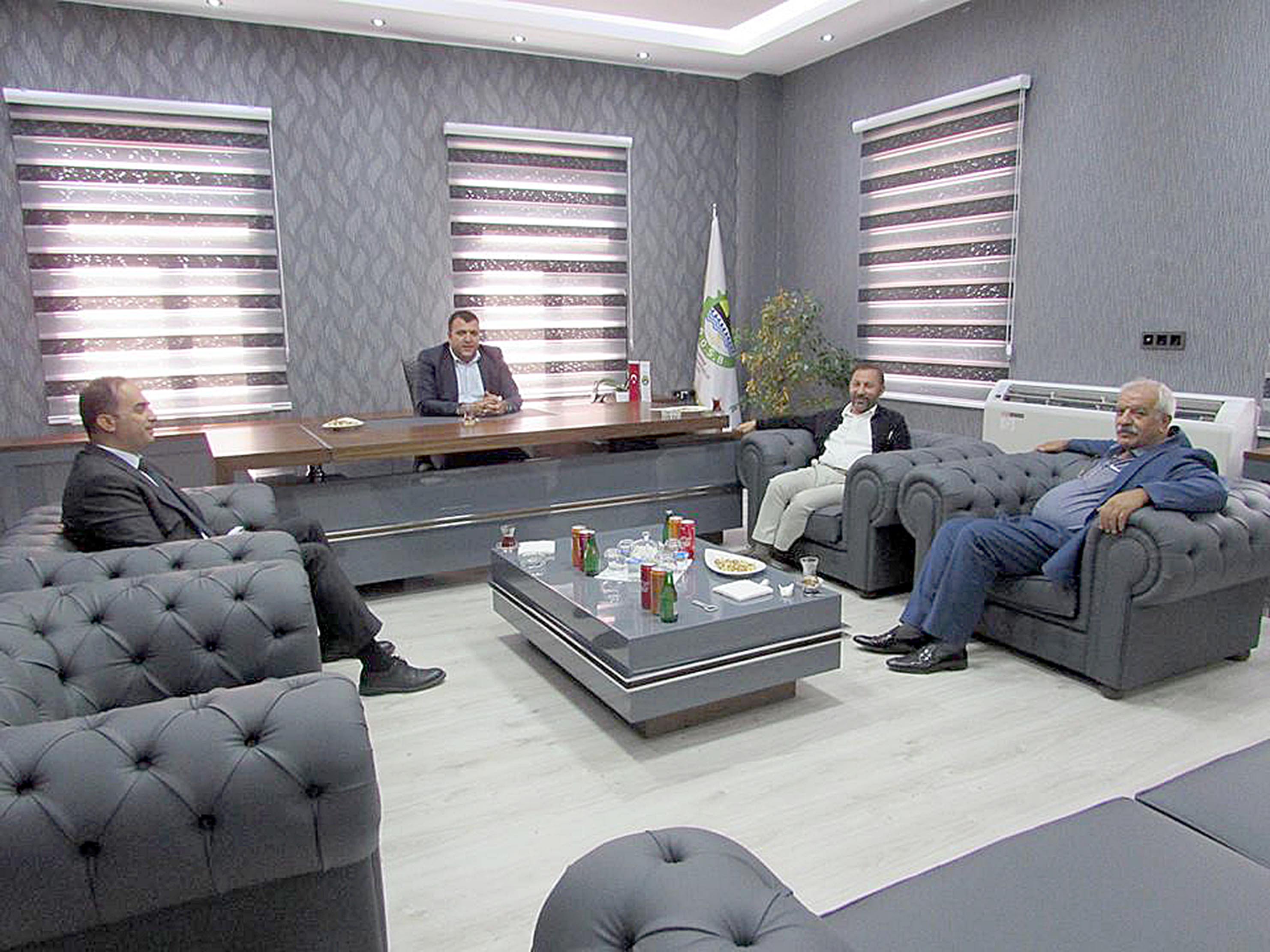 Dev lojistik firmasından Diyarbakır’a yatırım!