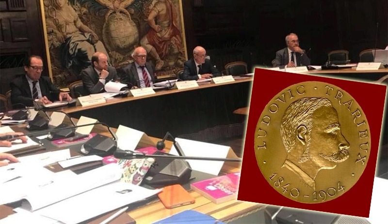 Diyarbakır Barosu'na büyük ödül