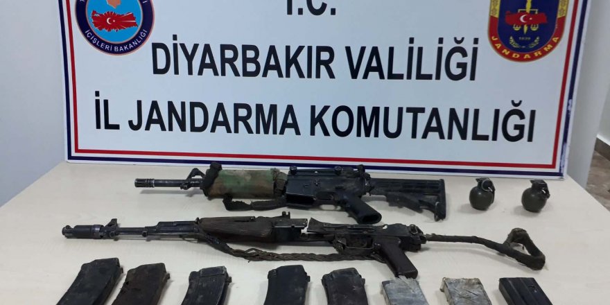 Lice'de operasyon: 2 ölü