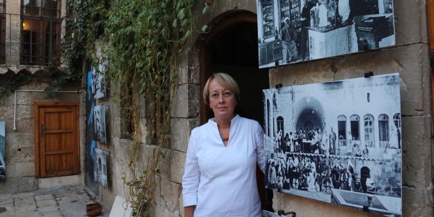 Alman arkeolog Schmidt için Şanlıurfa'da 'Anı evi'