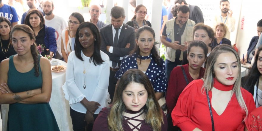 Suriyeli sığınmacılar için 'Hukuk Kliniği' açıldı